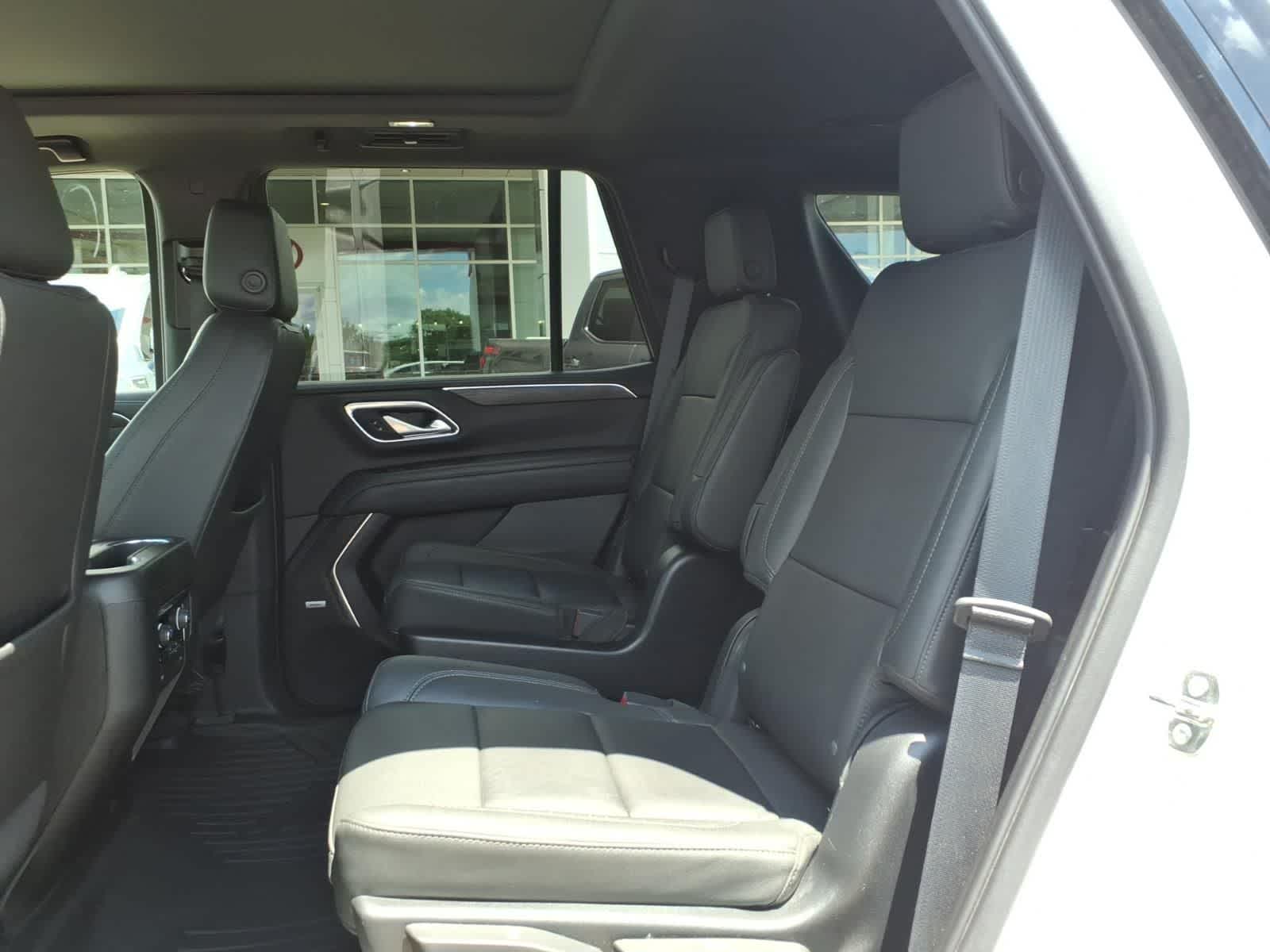 2022 Chevrolet Tahoe 4WD 4dr Z71