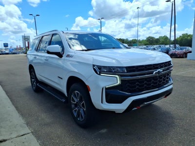 2022 Chevrolet Tahoe 4WD 4dr Z71