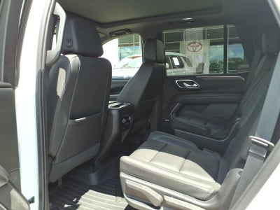 2022 Chevrolet Tahoe 4WD 4dr Z71