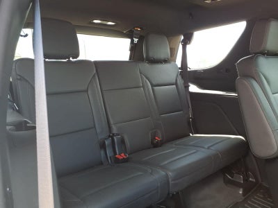 2022 Chevrolet Tahoe 4WD 4dr Z71