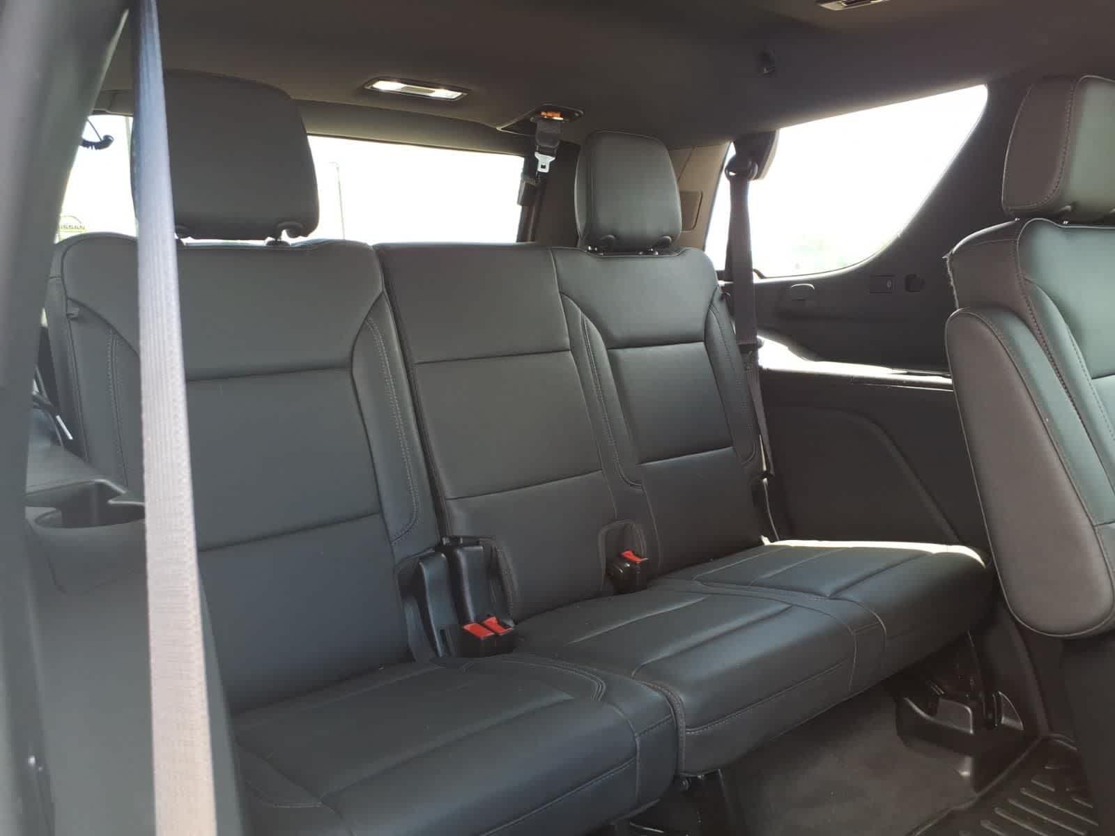 2022 Chevrolet Tahoe 4WD 4dr Z71
