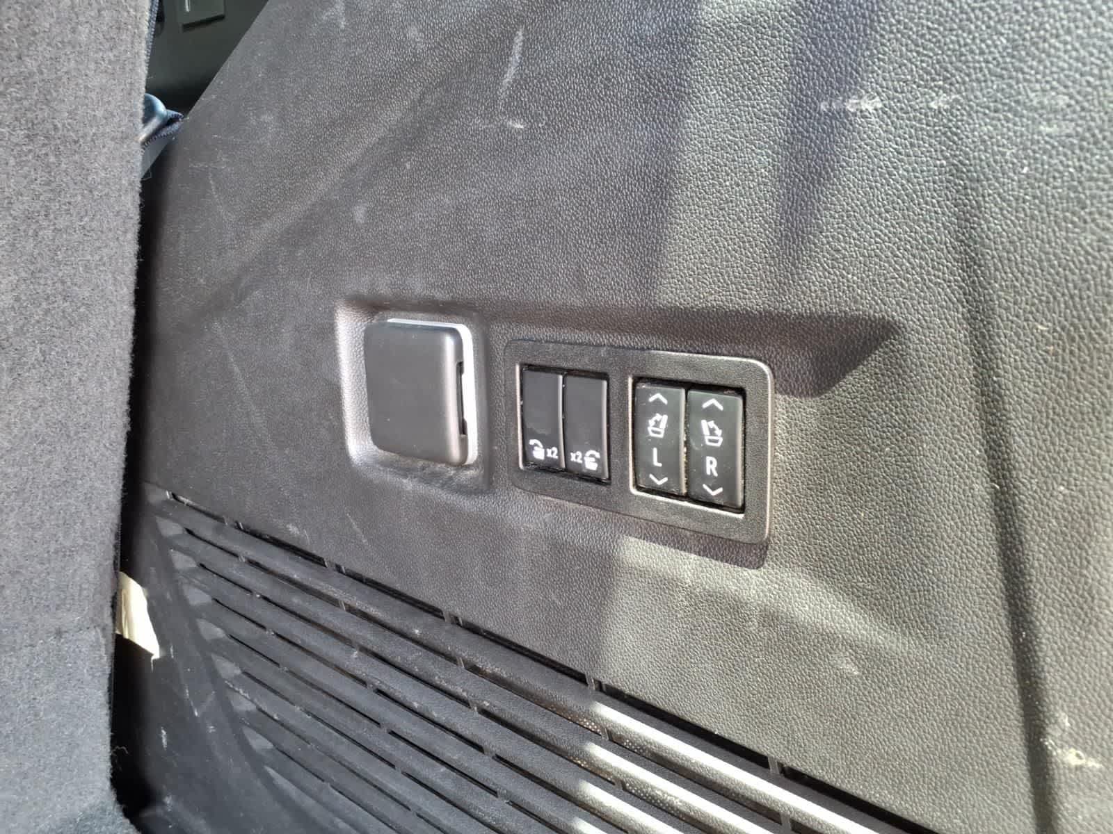 2022 Chevrolet Tahoe 4WD 4dr Z71