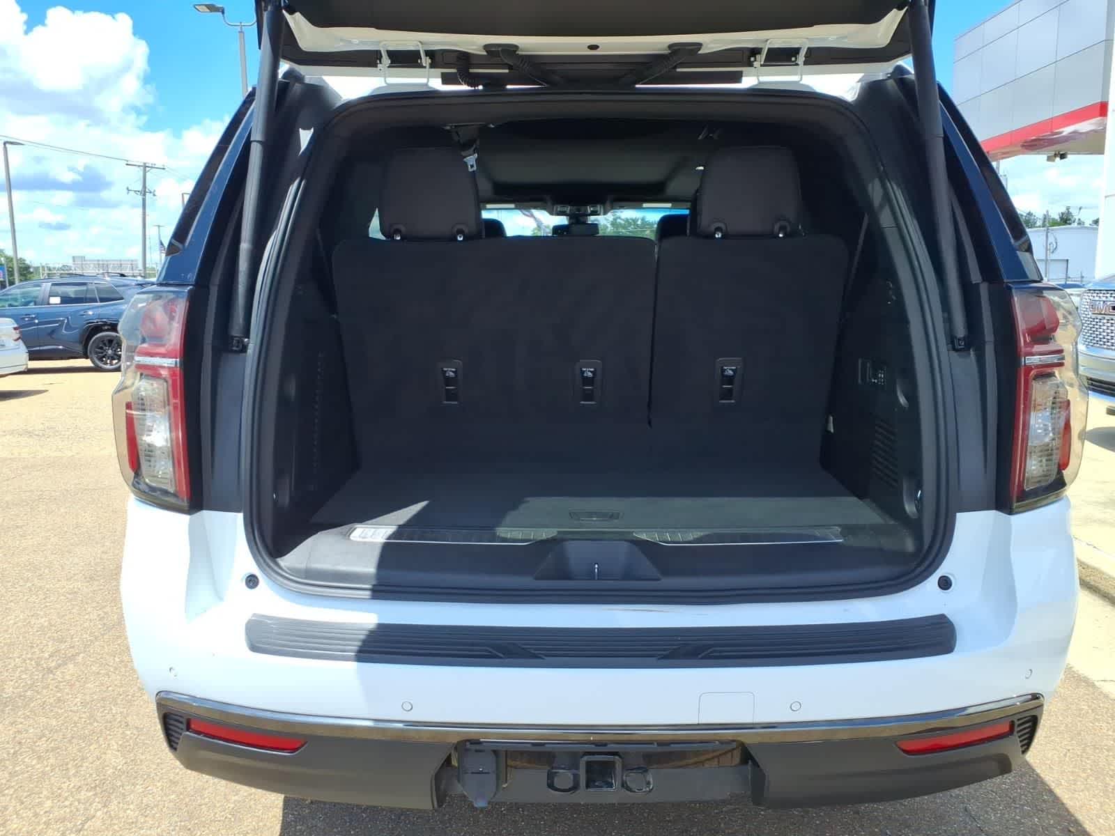 2022 Chevrolet Tahoe 4WD 4dr Z71
