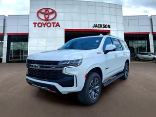 2022 Chevrolet Tahoe 4WD 4dr Z71