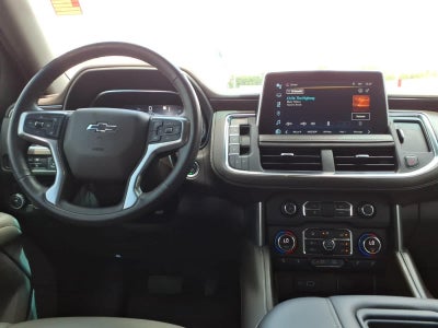 2023 Chevrolet Tahoe 4WD 4dr Z71