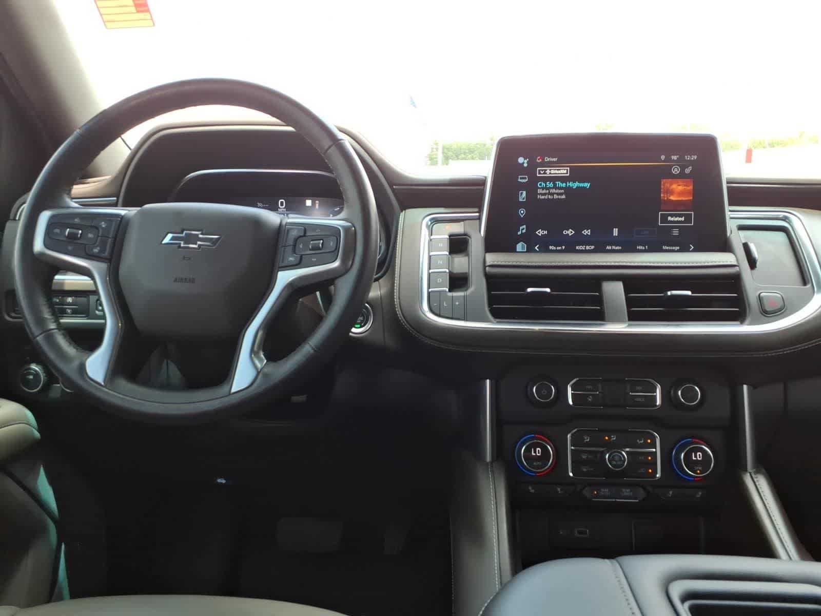 2023 Chevrolet Tahoe 4WD 4dr Z71