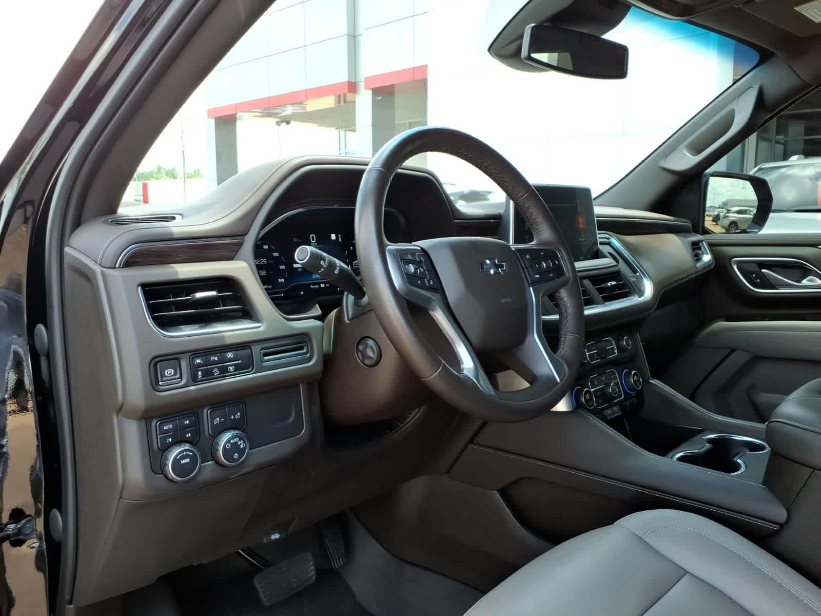 2023 Chevrolet Tahoe 4WD 4dr Z71