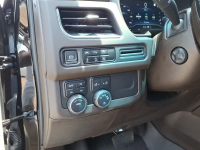 2023 Chevrolet Tahoe 4WD 4dr Z71