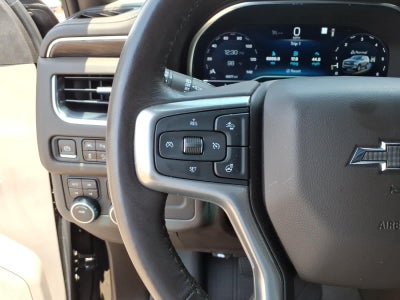 2023 Chevrolet Tahoe 4WD 4dr Z71