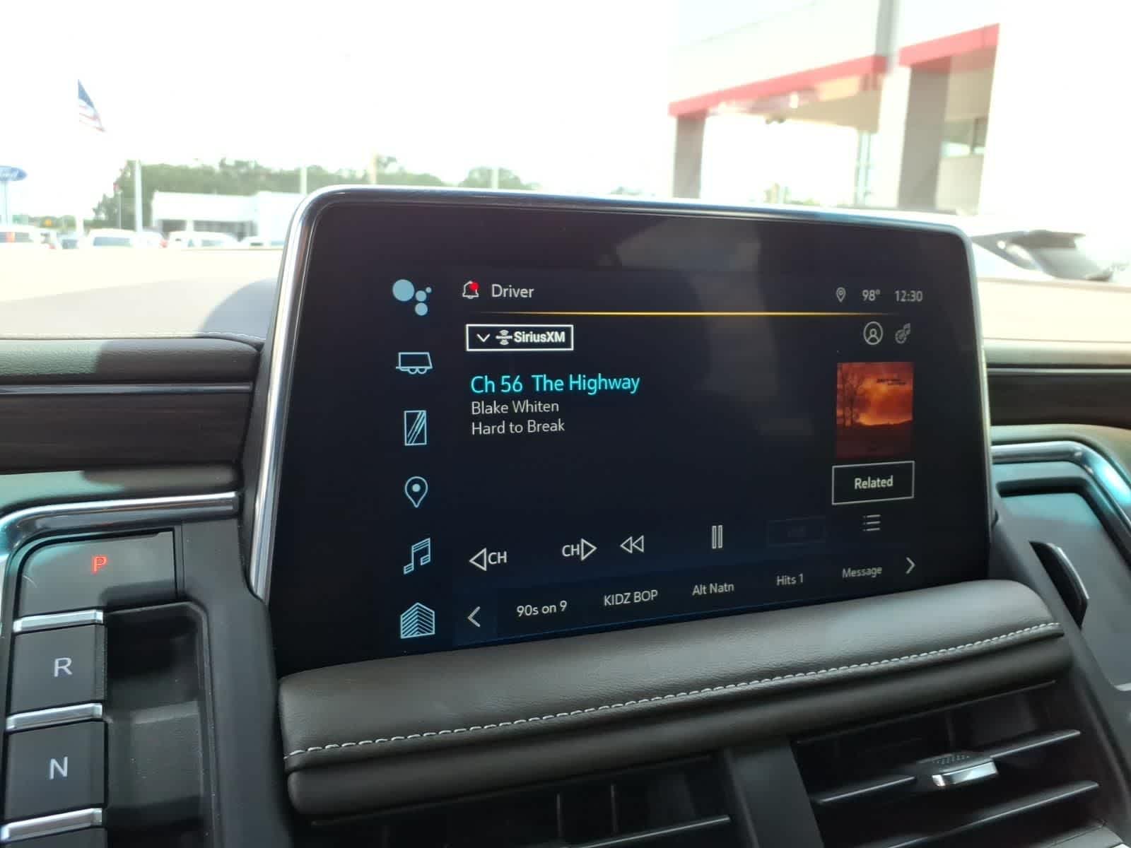 2023 Chevrolet Tahoe 4WD 4dr Z71