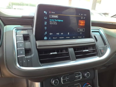 2023 Chevrolet Tahoe 4WD 4dr Z71