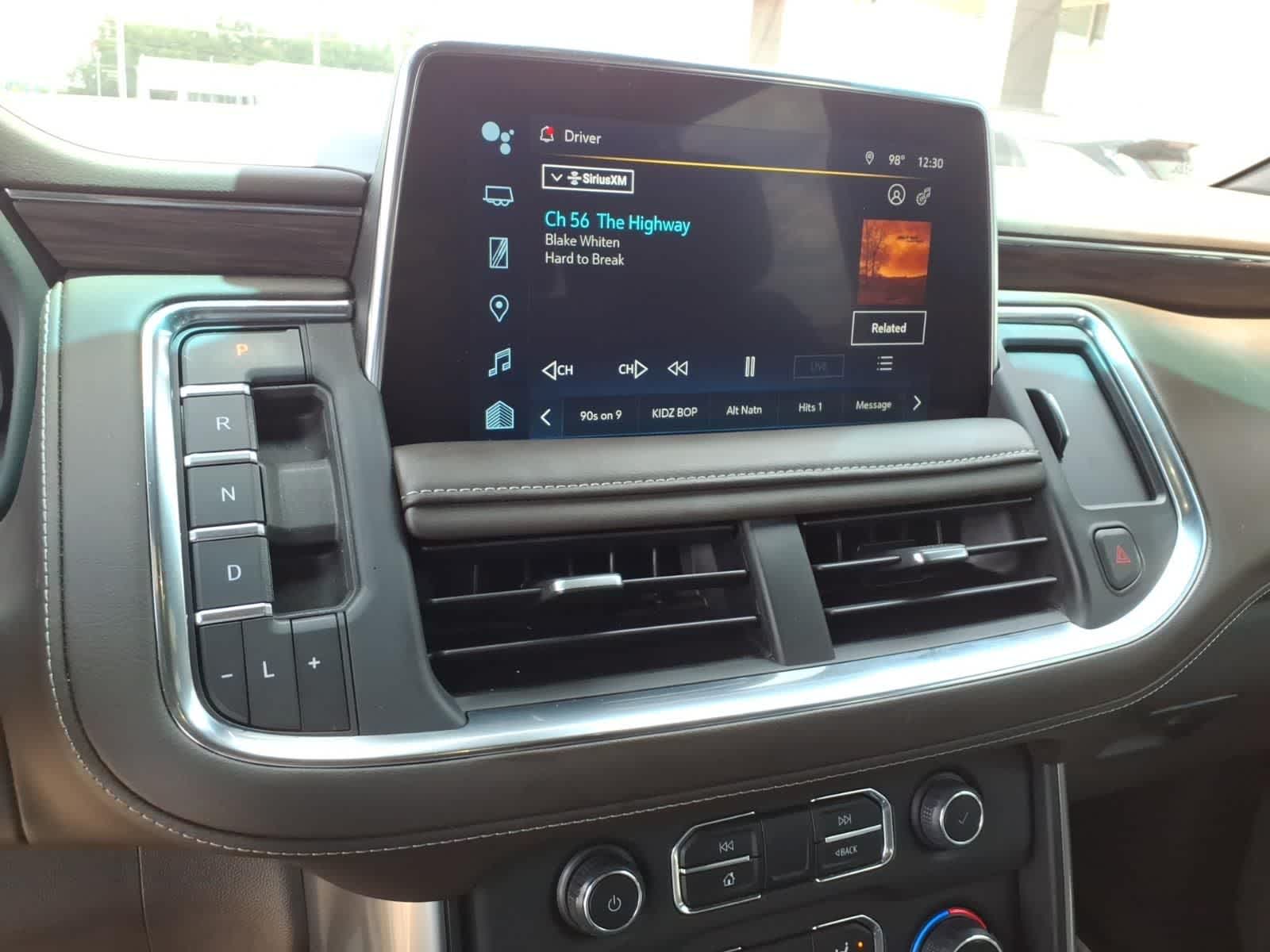 2023 Chevrolet Tahoe 4WD 4dr Z71