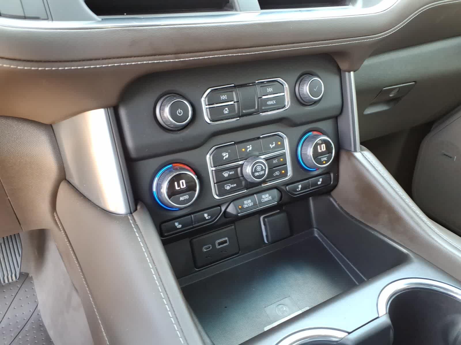 2023 Chevrolet Tahoe 4WD 4dr Z71