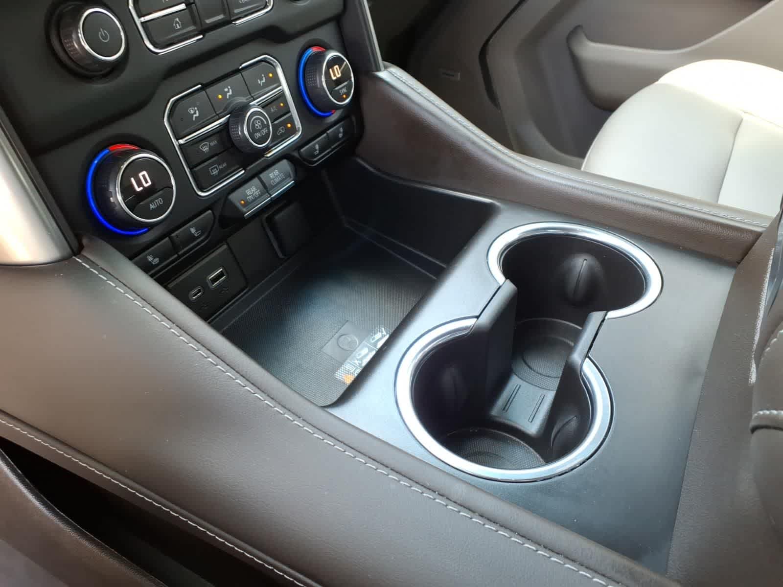 2023 Chevrolet Tahoe 4WD 4dr Z71