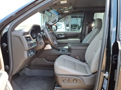 2023 Chevrolet Tahoe 4WD 4dr Z71