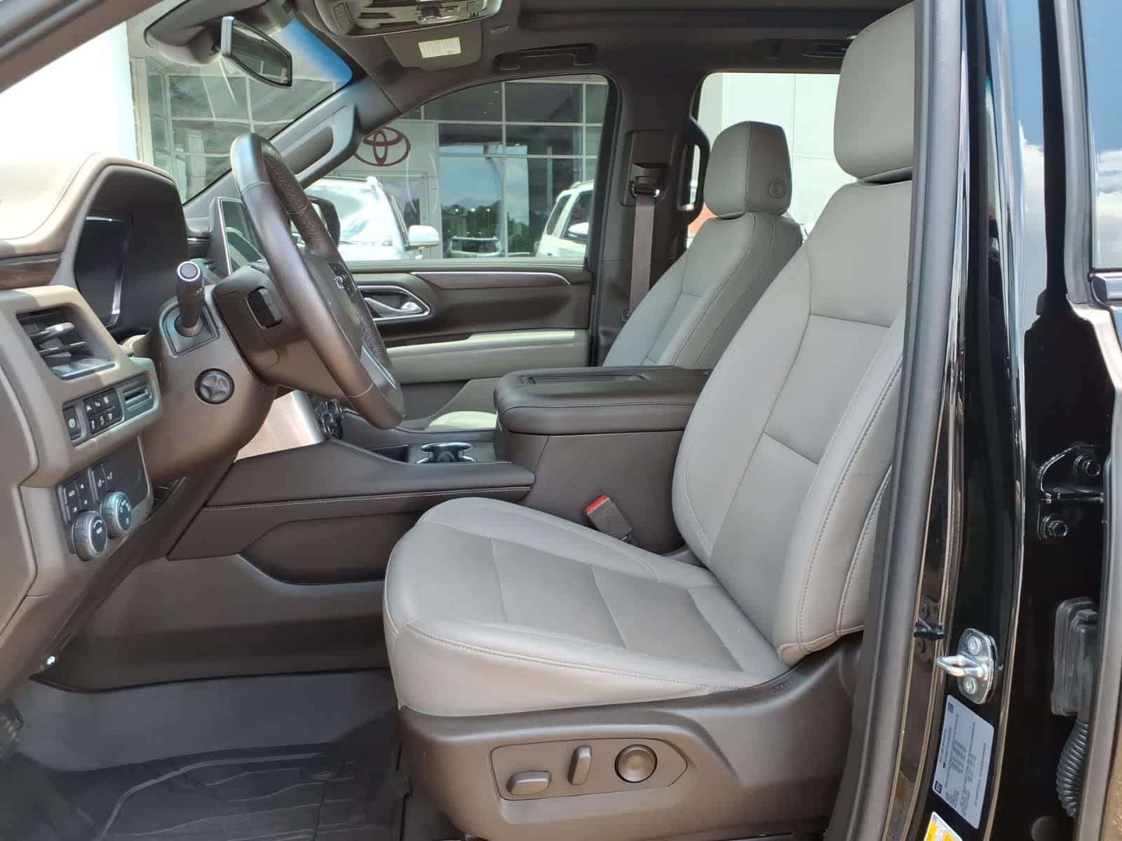2023 Chevrolet Tahoe 4WD 4dr Z71