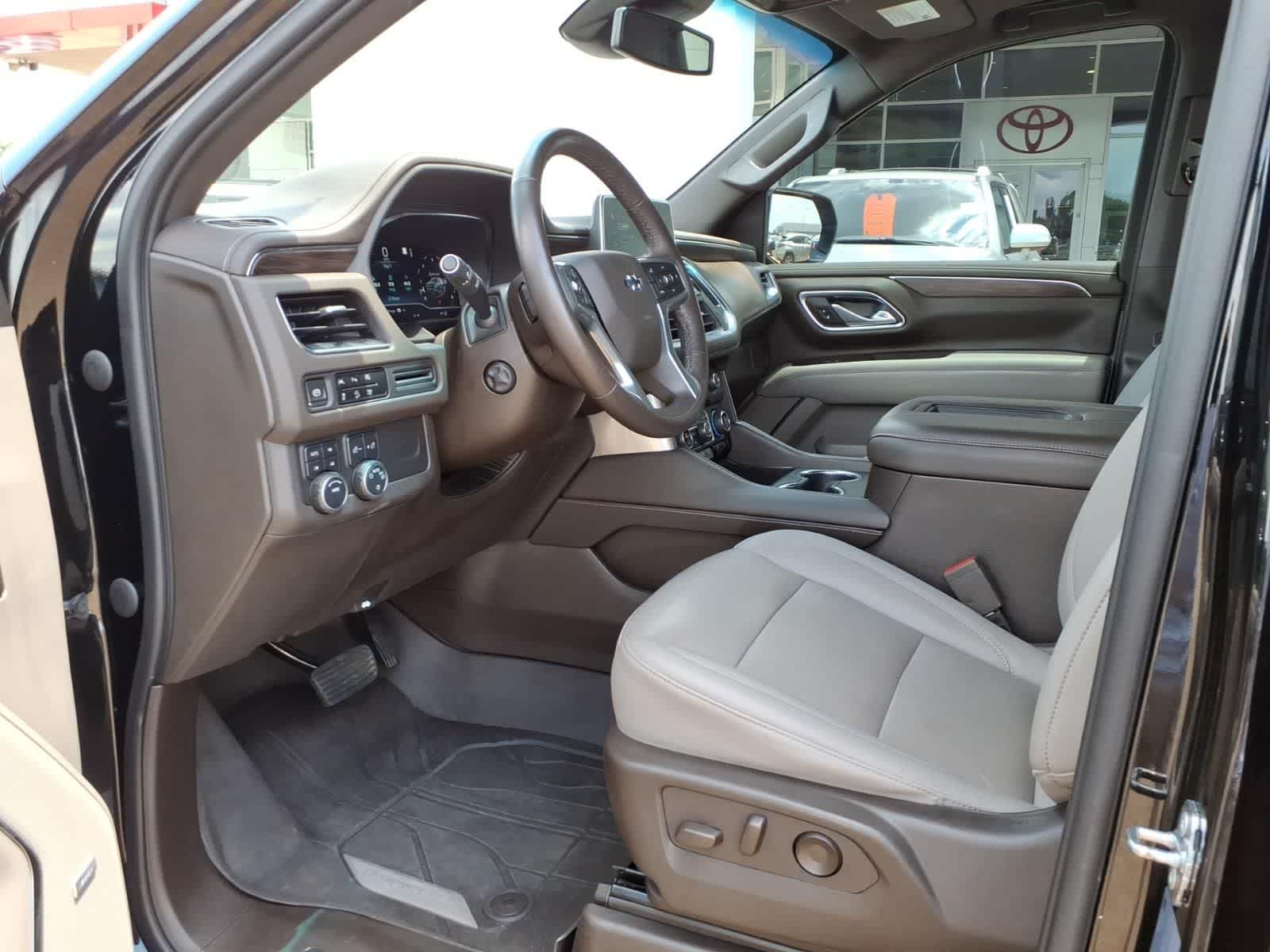 2023 Chevrolet Tahoe 4WD 4dr Z71