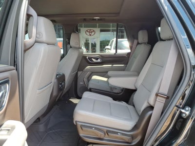 2023 Chevrolet Tahoe 4WD 4dr Z71