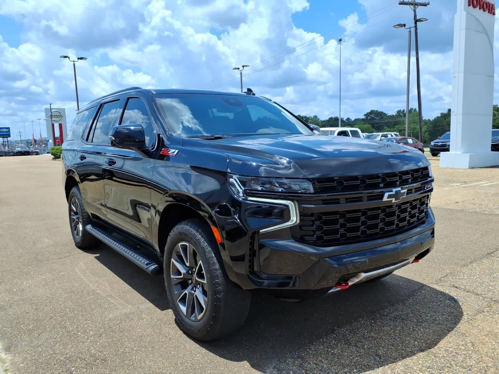 2023 Chevrolet Tahoe 4WD 4dr Z71