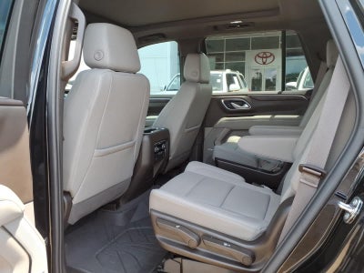 2023 Chevrolet Tahoe 4WD 4dr Z71