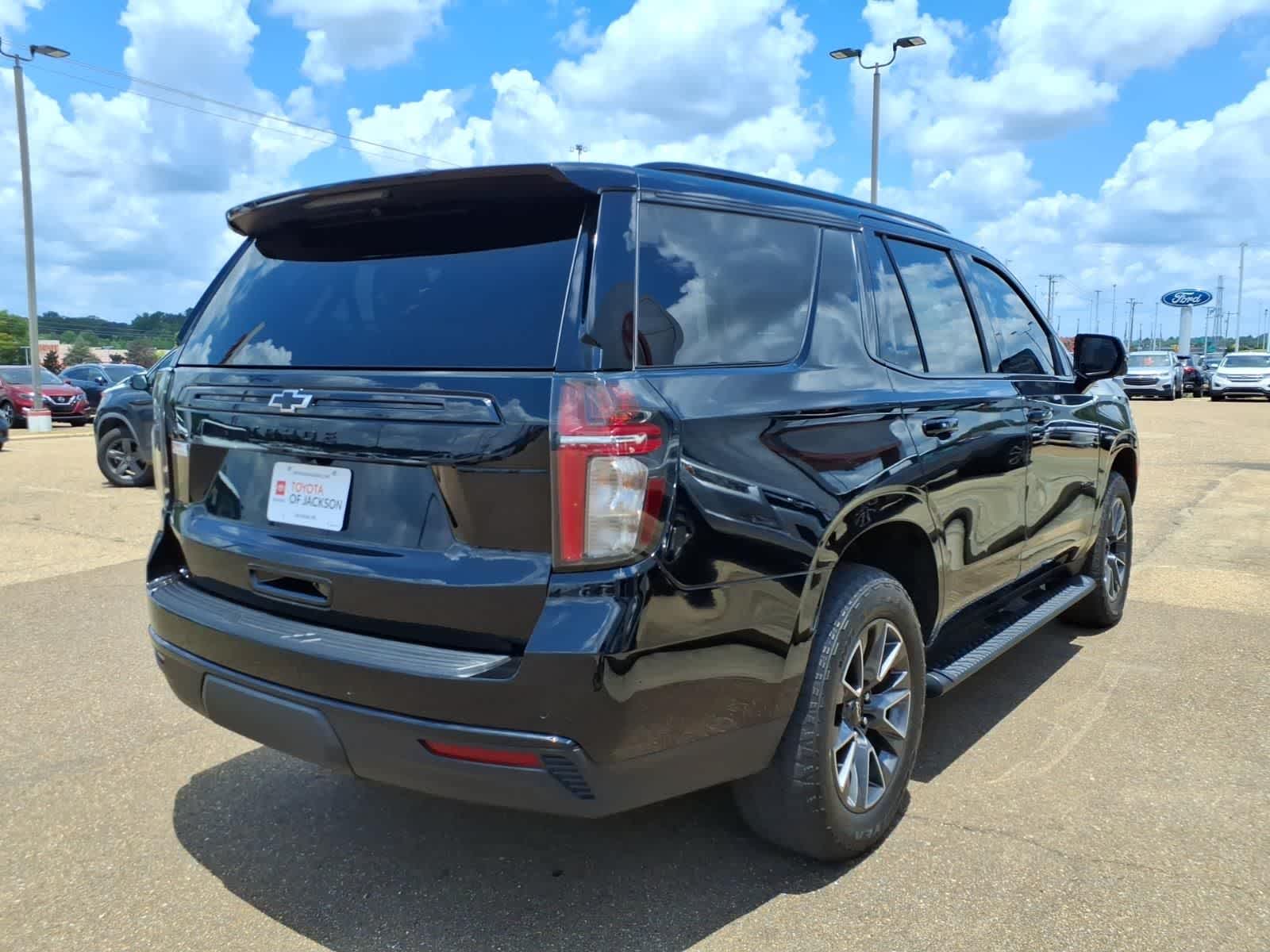 2023 Chevrolet Tahoe 4WD 4dr Z71