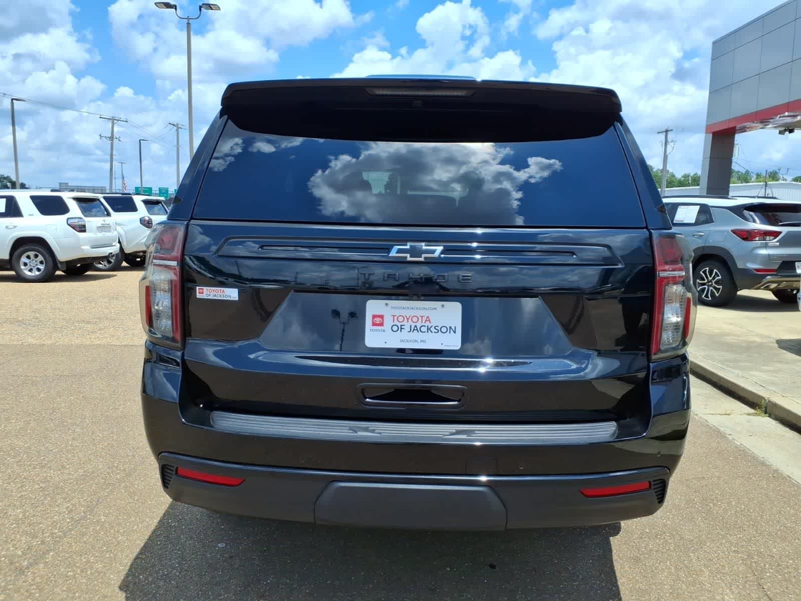 2023 Chevrolet Tahoe 4WD 4dr Z71