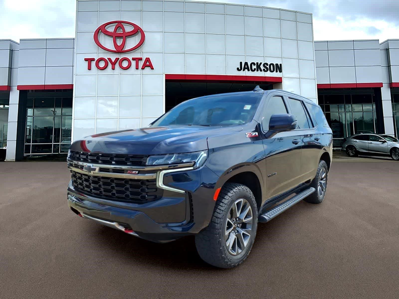 2022 Chevrolet Tahoe 4WD 4dr Z71