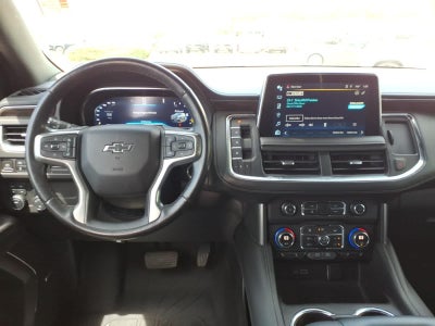 2022 Chevrolet Tahoe 4WD 4dr Z71