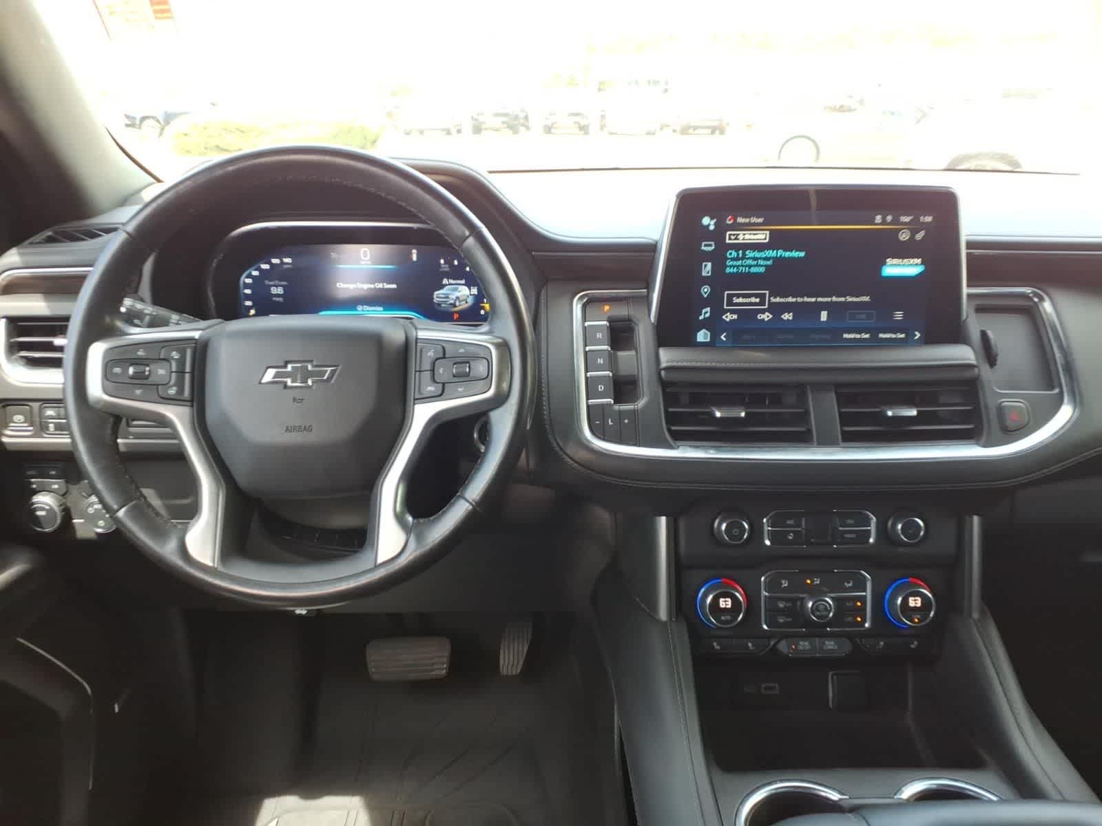 2022 Chevrolet Tahoe 4WD 4dr Z71