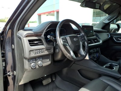 2022 Chevrolet Tahoe 4WD 4dr Z71