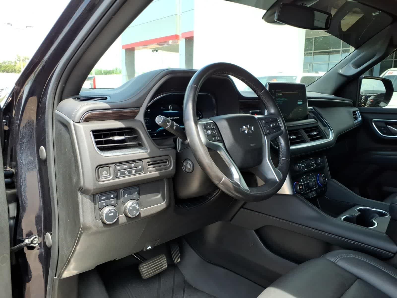 2022 Chevrolet Tahoe 4WD 4dr Z71