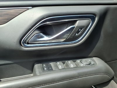 2022 Chevrolet Tahoe 4WD 4dr Z71