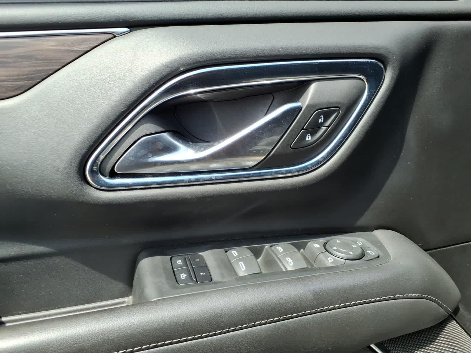 2022 Chevrolet Tahoe 4WD 4dr Z71