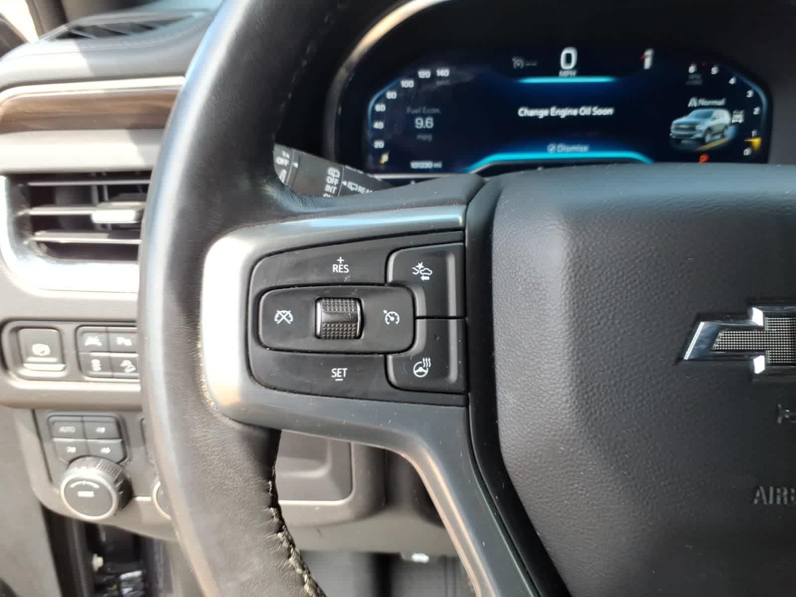 2022 Chevrolet Tahoe 4WD 4dr Z71