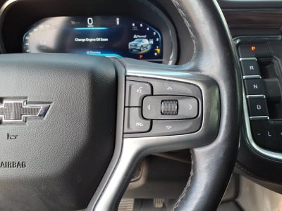 2022 Chevrolet Tahoe 4WD 4dr Z71