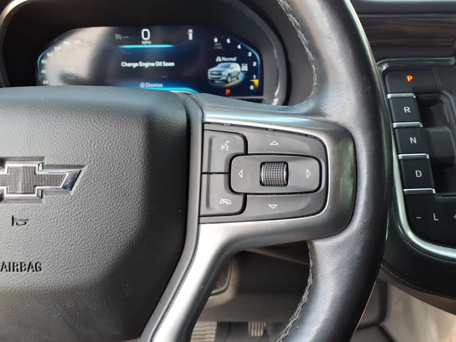 2022 Chevrolet Tahoe 4WD 4dr Z71