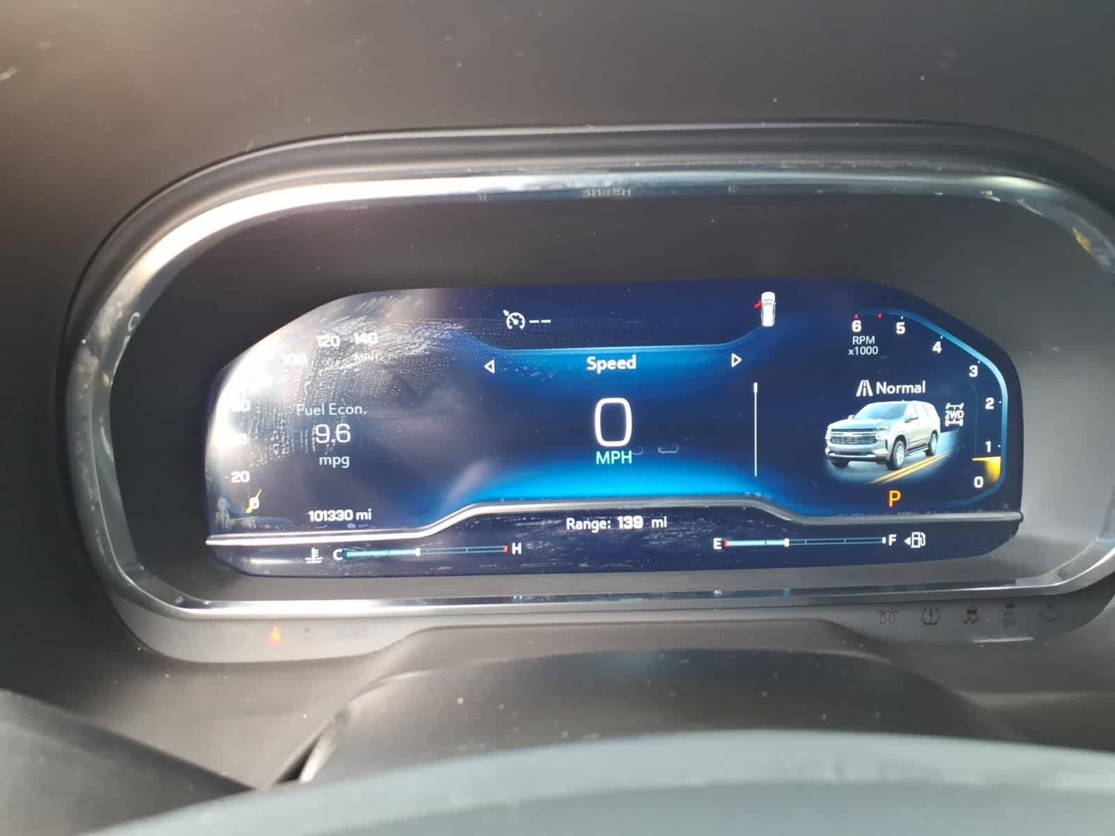2022 Chevrolet Tahoe 4WD 4dr Z71