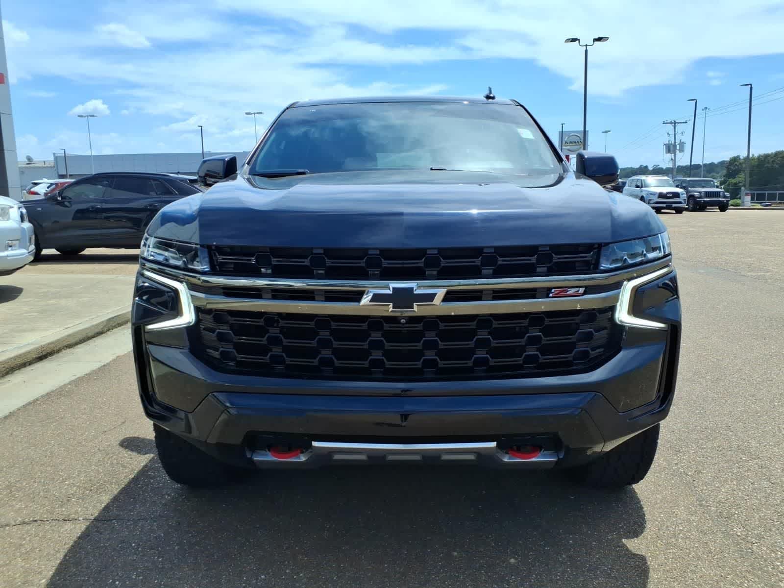 2022 Chevrolet Tahoe 4WD 4dr Z71