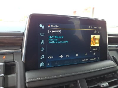 2022 Chevrolet Tahoe 4WD 4dr Z71