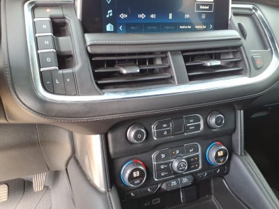 2022 Chevrolet Tahoe 4WD 4dr Z71