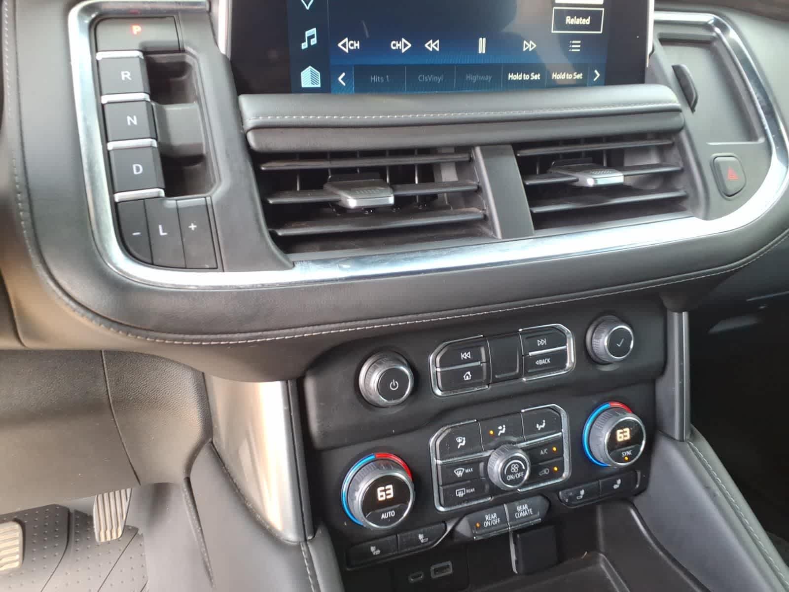 2022 Chevrolet Tahoe 4WD 4dr Z71
