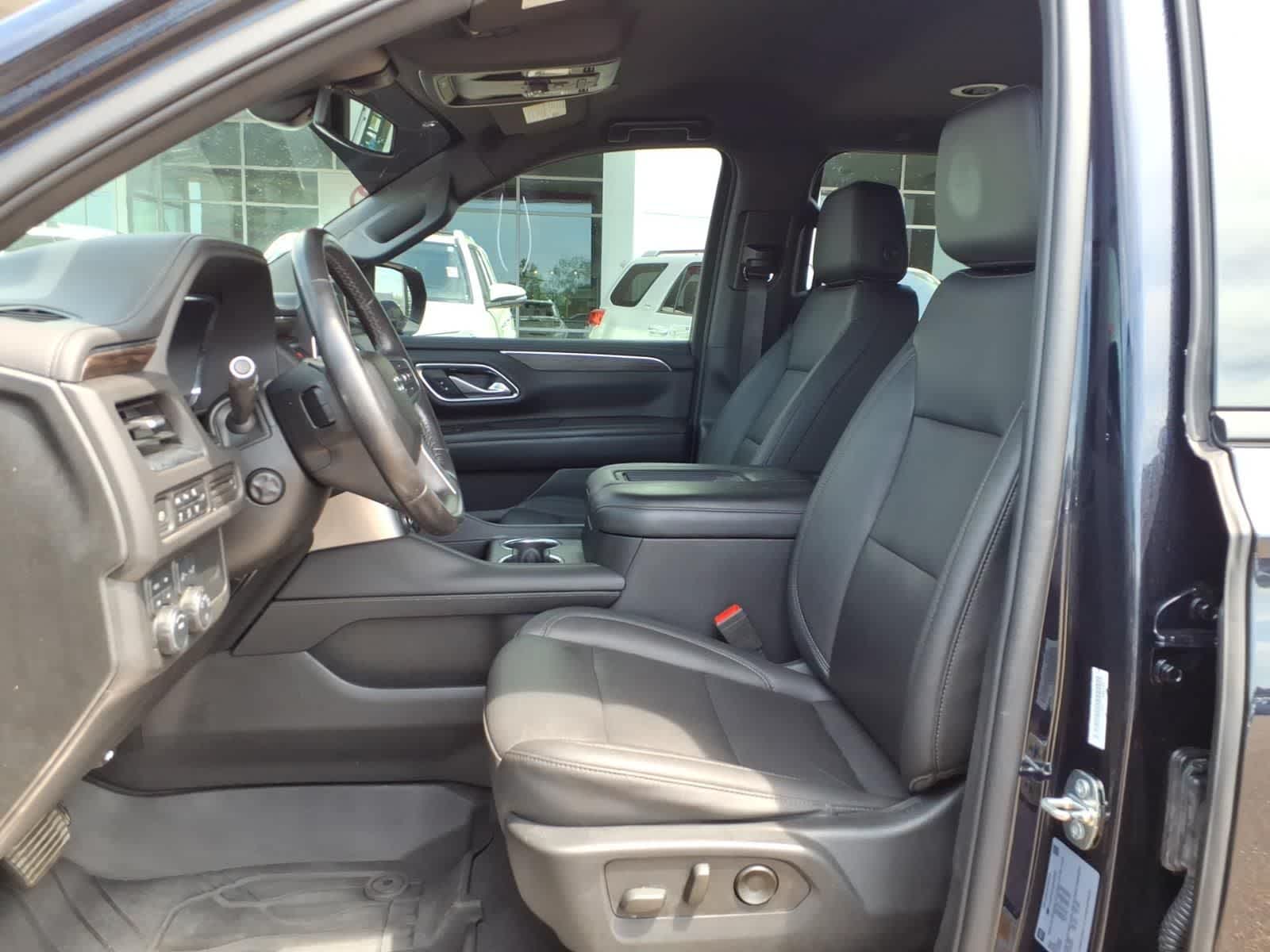 2022 Chevrolet Tahoe 4WD 4dr Z71