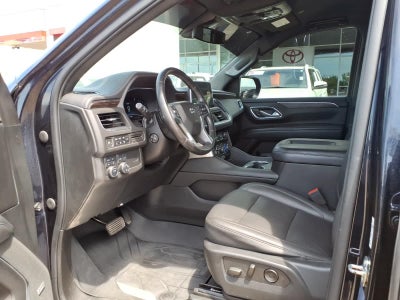 2022 Chevrolet Tahoe 4WD 4dr Z71