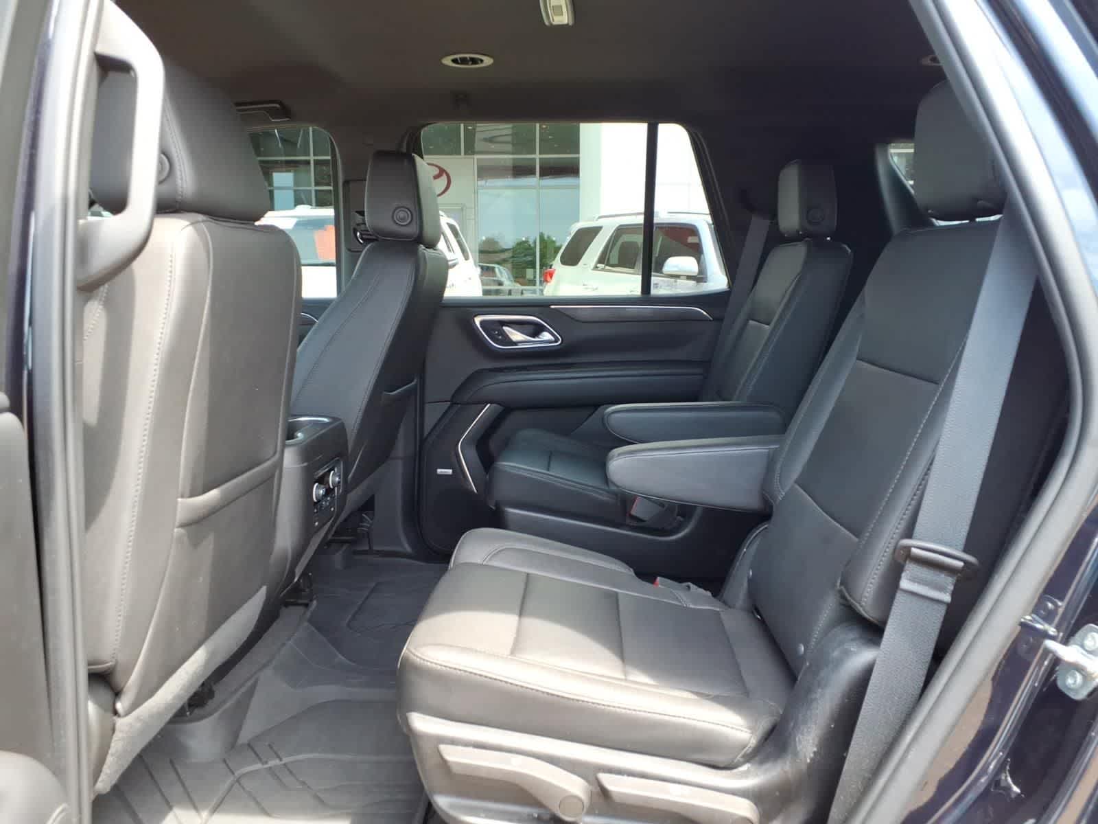 2022 Chevrolet Tahoe 4WD 4dr Z71
