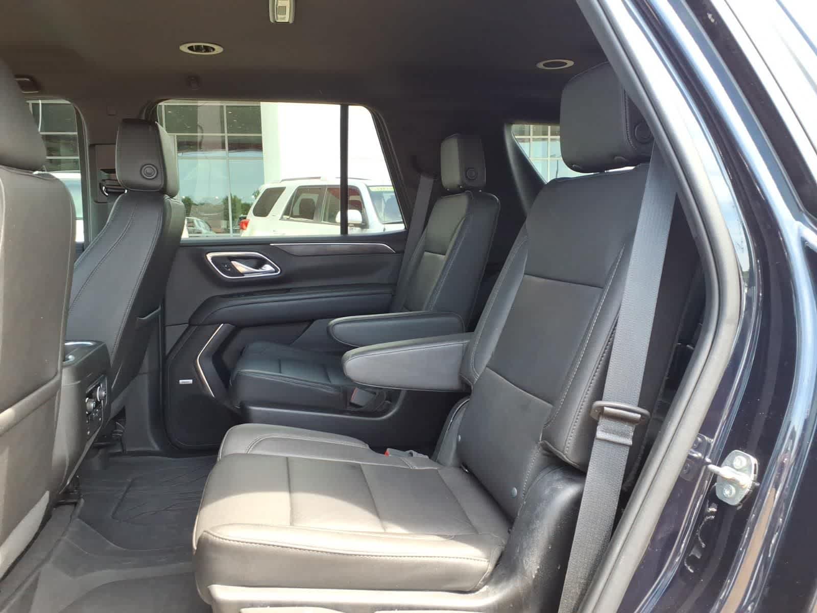 2022 Chevrolet Tahoe 4WD 4dr Z71