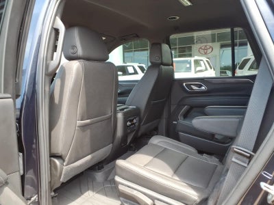 2022 Chevrolet Tahoe 4WD 4dr Z71