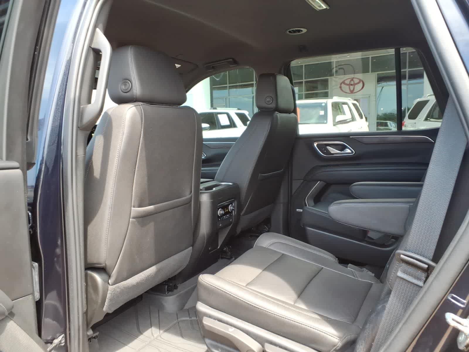 2022 Chevrolet Tahoe 4WD 4dr Z71