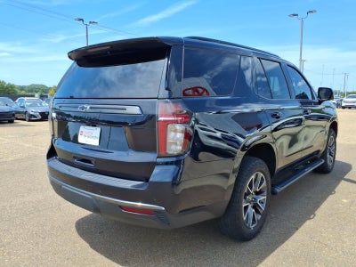 2022 Chevrolet Tahoe 4WD 4dr Z71