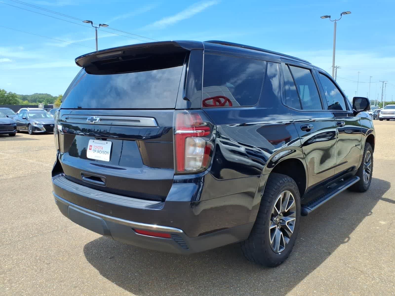 2022 Chevrolet Tahoe 4WD 4dr Z71