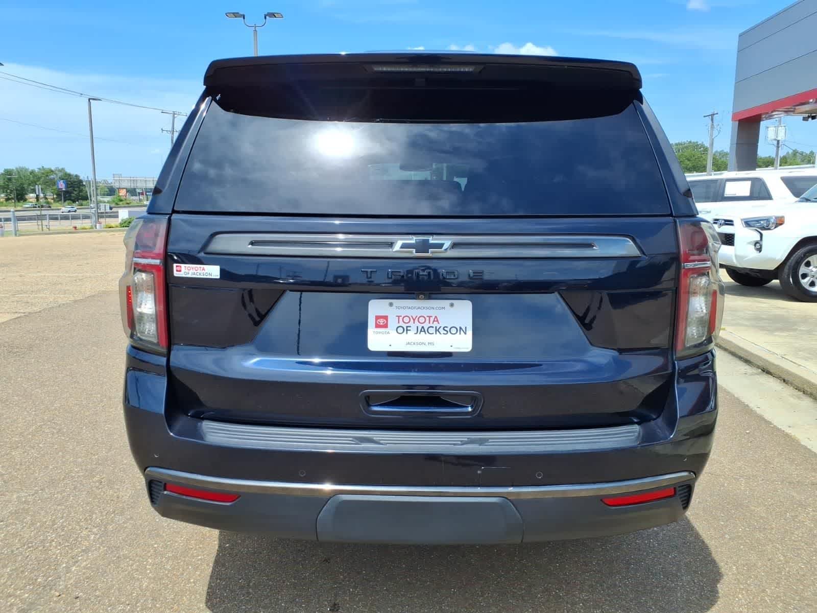 2022 Chevrolet Tahoe 4WD 4dr Z71